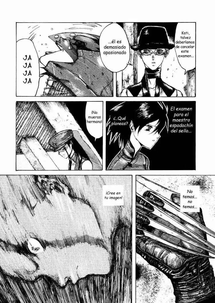 -MAKEN X- ANoTHER Chapter 11 - Page 24