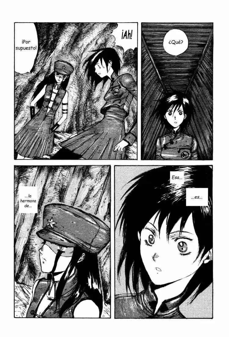 -MAKEN X- ANoTHER Chapter 11 - Page 5