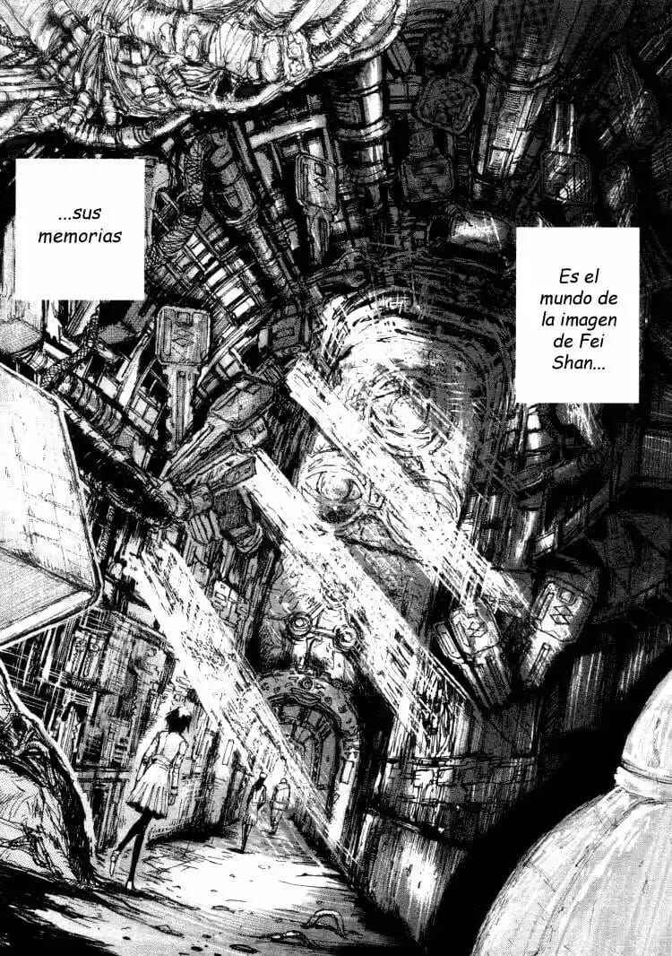 -MAKEN X- ANoTHER Chapter 11 - Page 6