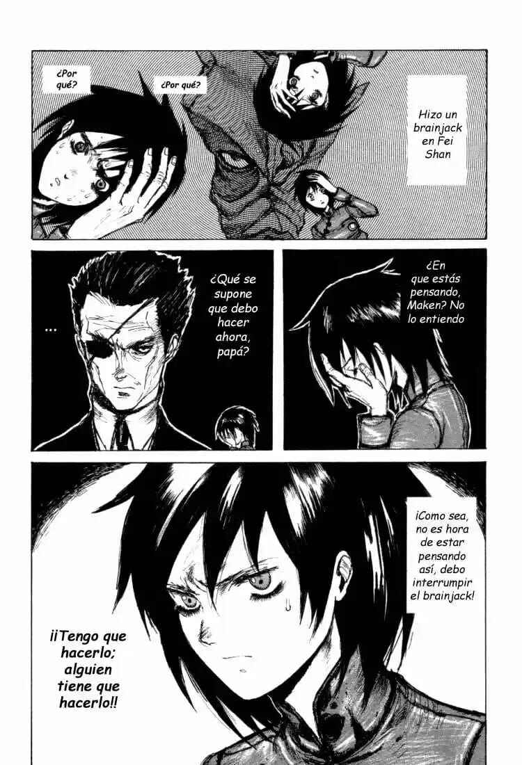-MAKEN X- ANoTHER Chapter 11 - Page 7