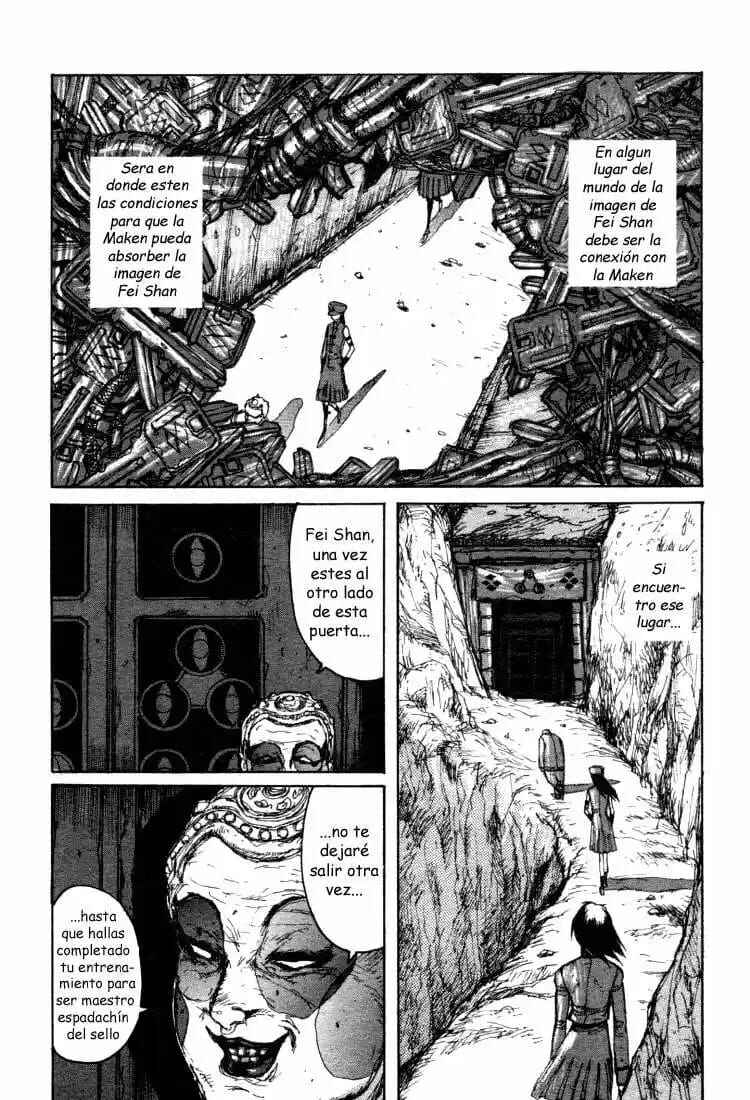 -MAKEN X- ANoTHER Chapter 11 - Page 8