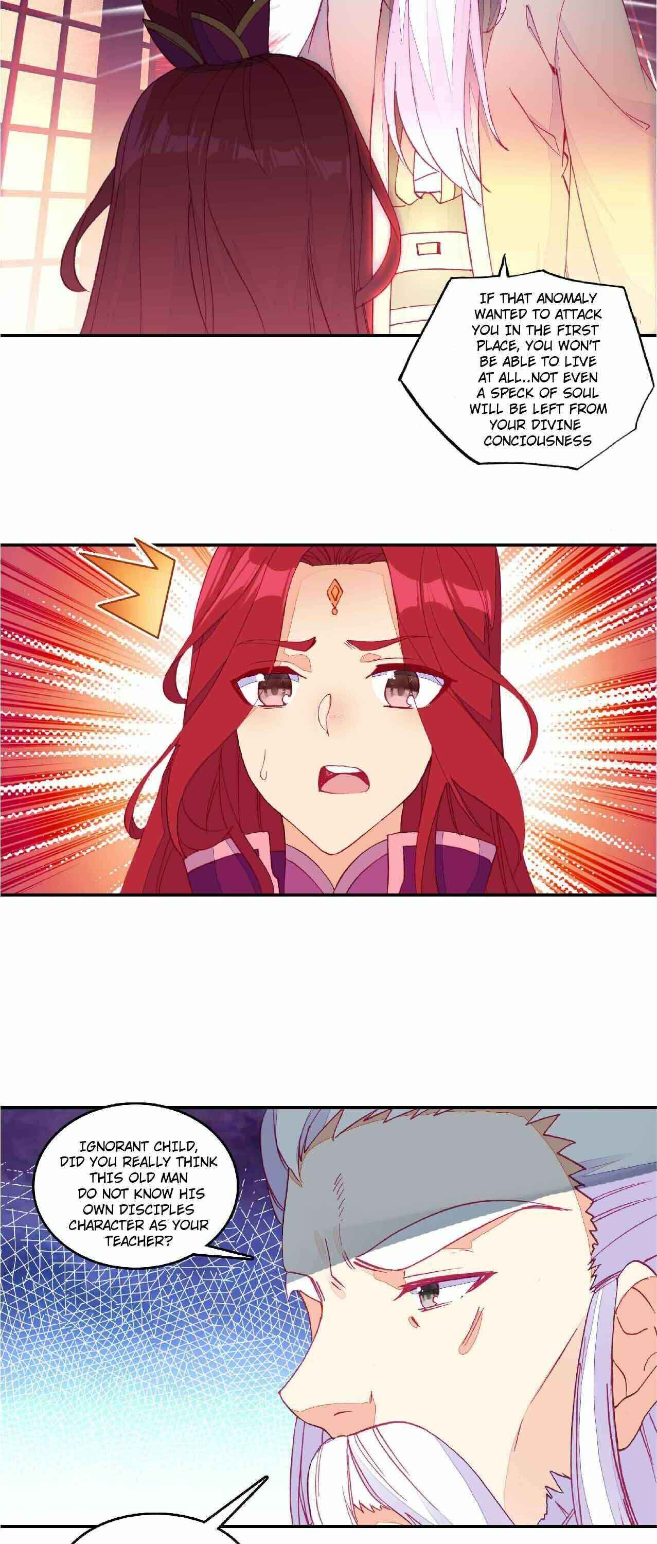 Yé Jiùshì Kāiguà Shàonǚ Chapter 56 - Page 15