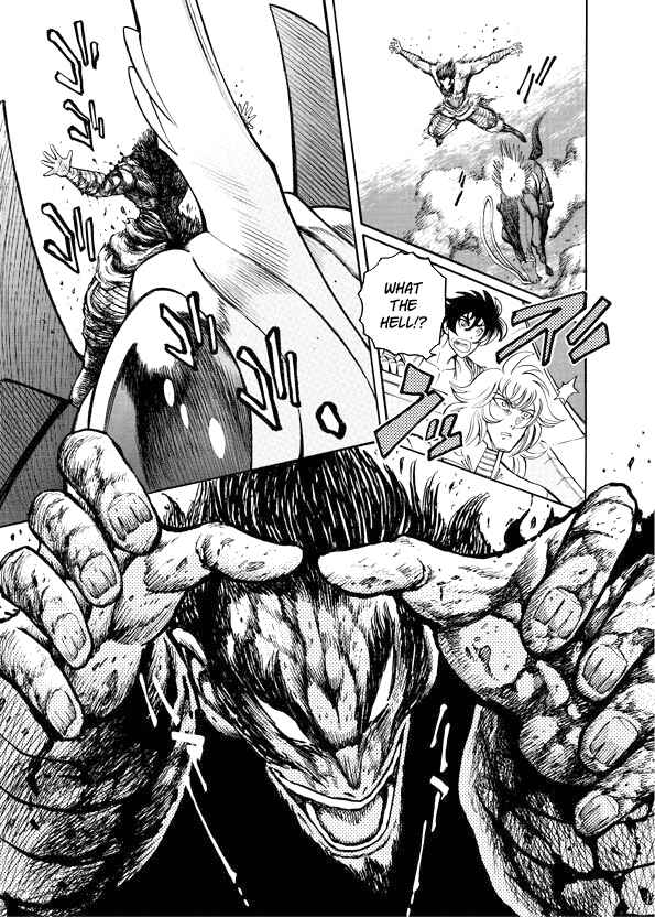 Mazinkaiser SKL Versus Chapter 11 - Page 19