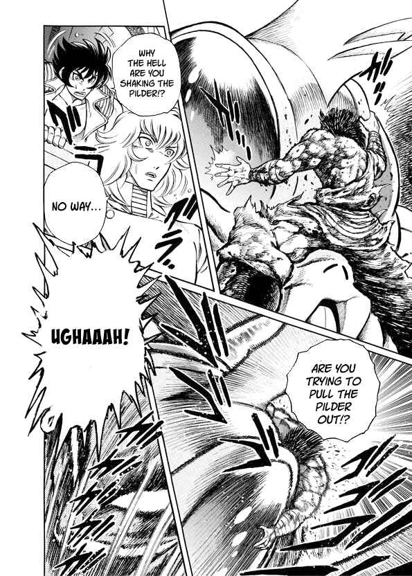 Mazinkaiser SKL Versus Chapter 11 - Page 20