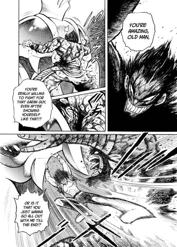 Mazinkaiser SKL Versus Chapter 11 - Page 26