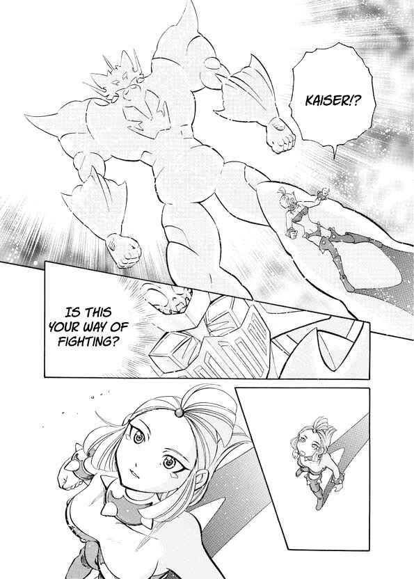 Mazinkaiser SKL Versus Chapter 11 - Page 29