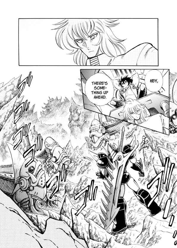 Mazinkaiser SKL Versus Chapter 11 - Page 3