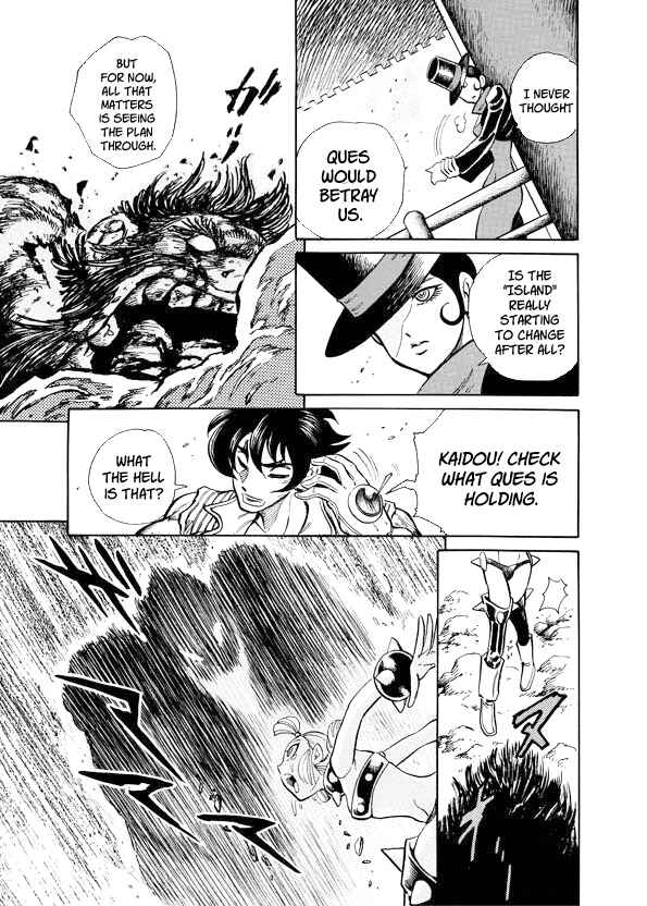 Mazinkaiser SKL Versus Chapter 11 - Page 33