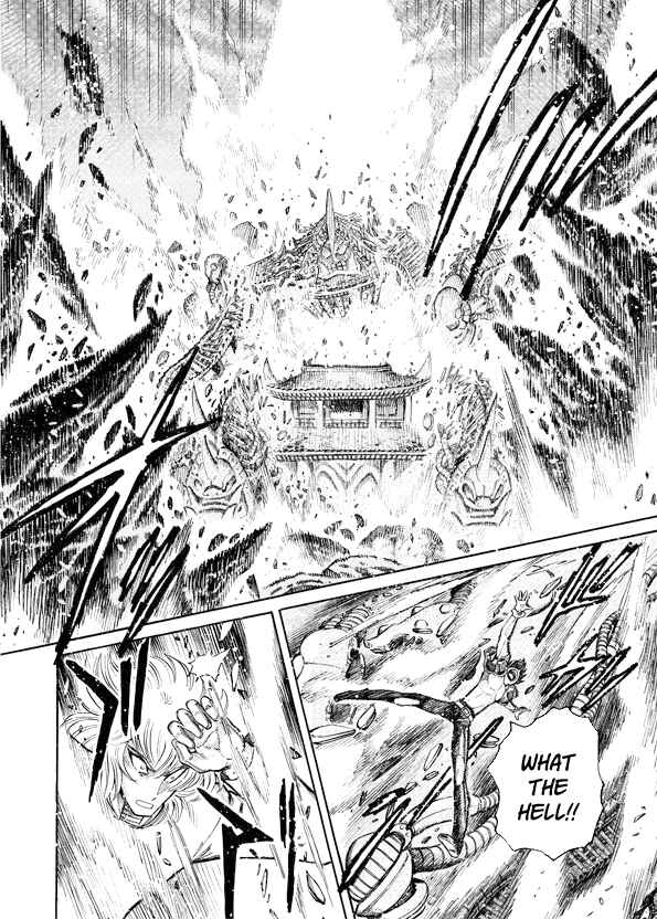 Mazinkaiser SKL Versus Chapter 11 - Page 36