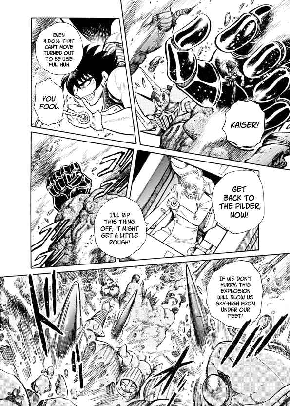 Mazinkaiser SKL Versus Chapter 11 - Page 38