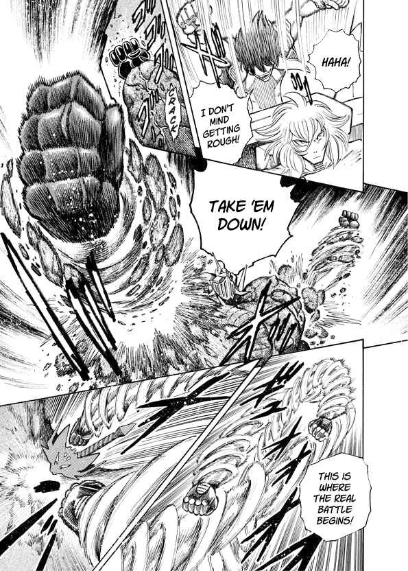 Mazinkaiser SKL Versus Chapter 11 - Page 39