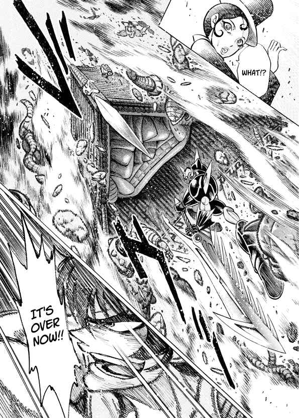 Mazinkaiser SKL Versus Chapter 11 - Page 45