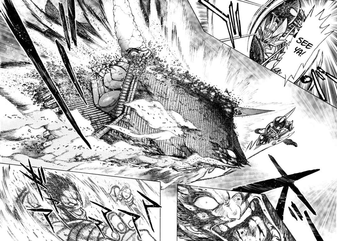 Mazinkaiser SKL Versus Chapter 11 - Page 46