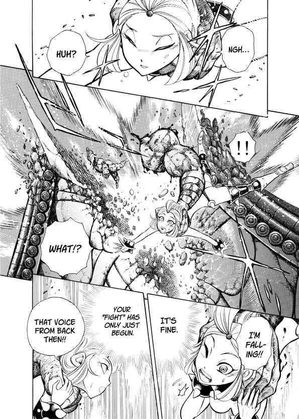 Mazinkaiser SKL Versus Chapter 11 - Page 47
