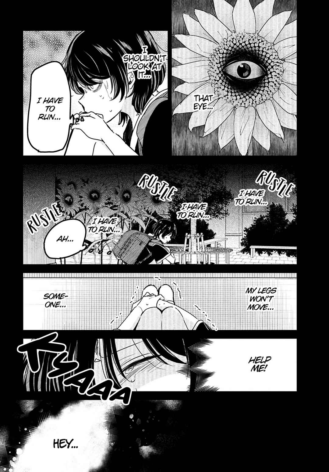 Kowaku no Kowai no Chapter ? - Page 11