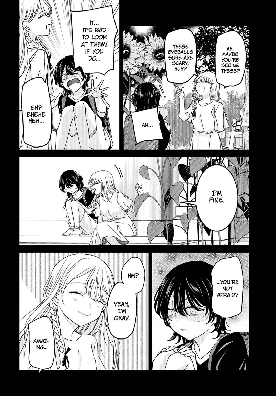 Kowaku no Kowai no Chapter ? - Page 13