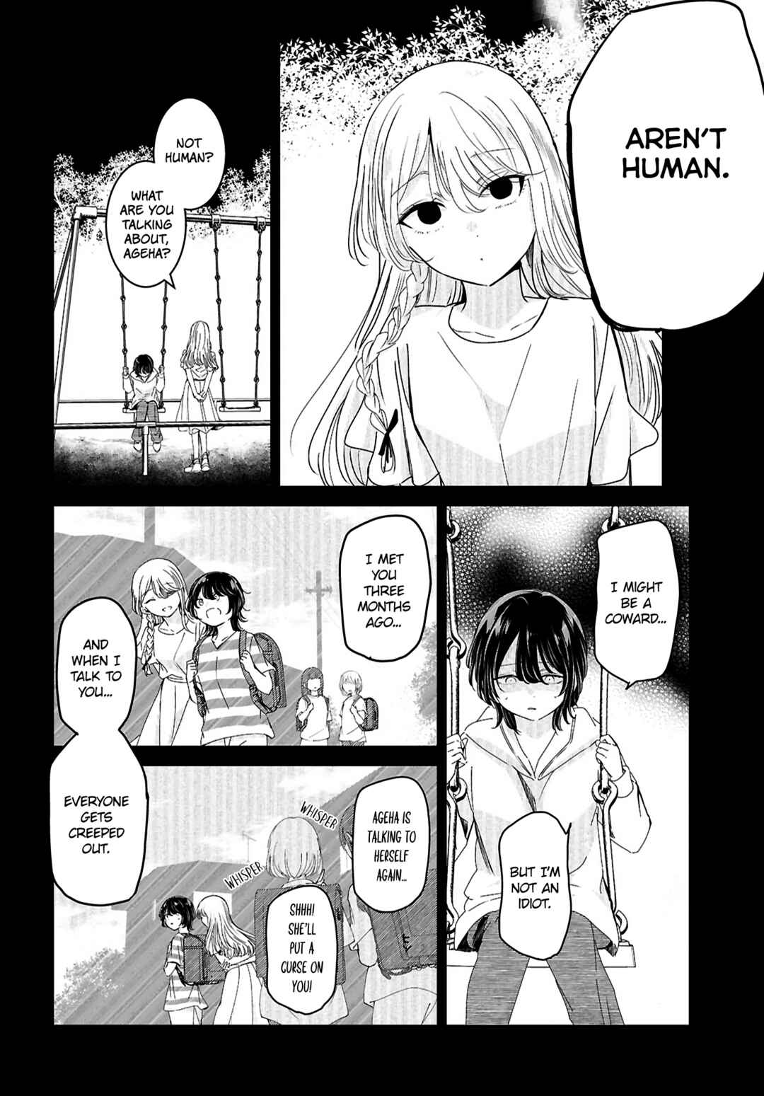 Kowaku no Kowai no Chapter ? - Page 21