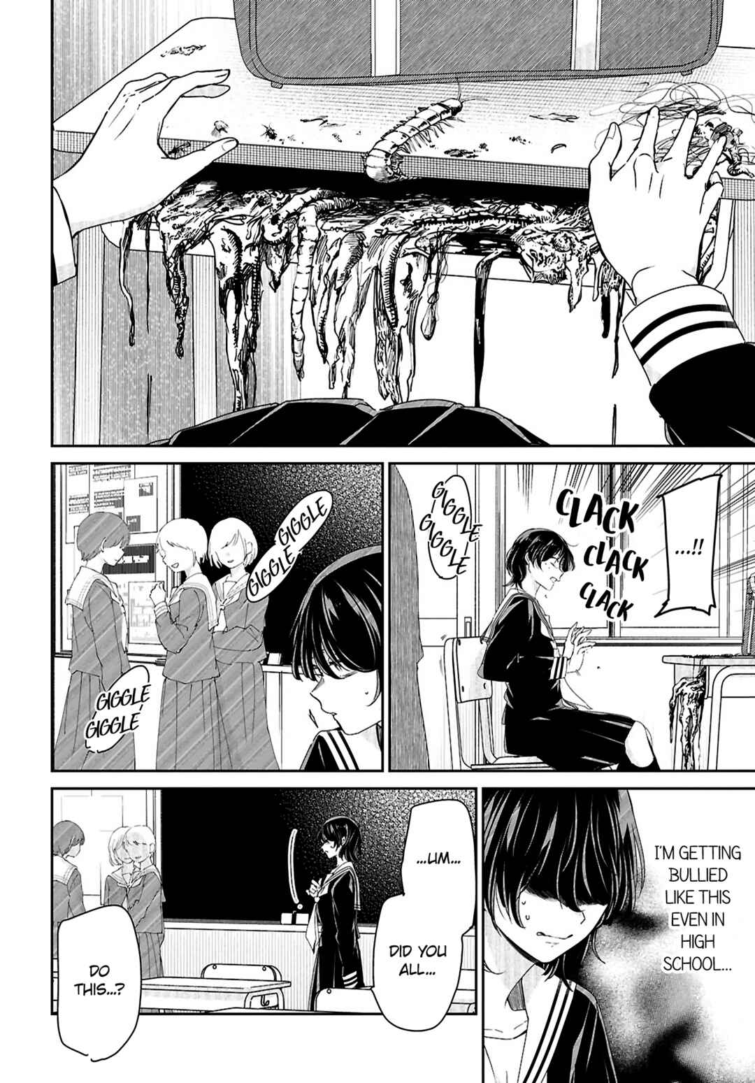 Kowaku no Kowai no Chapter ? - Page 27