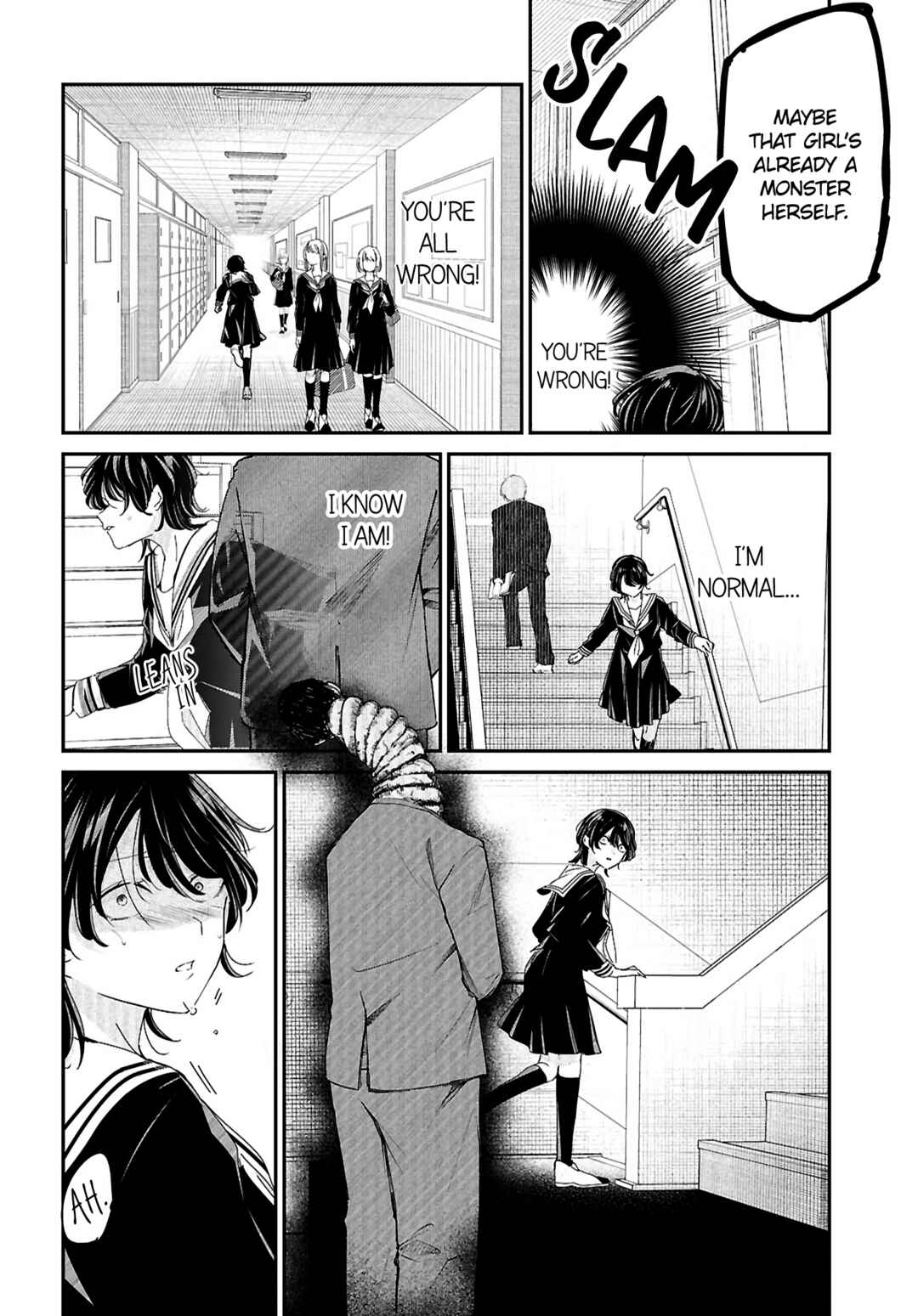 Kowaku no Kowai no Chapter ? - Page 29