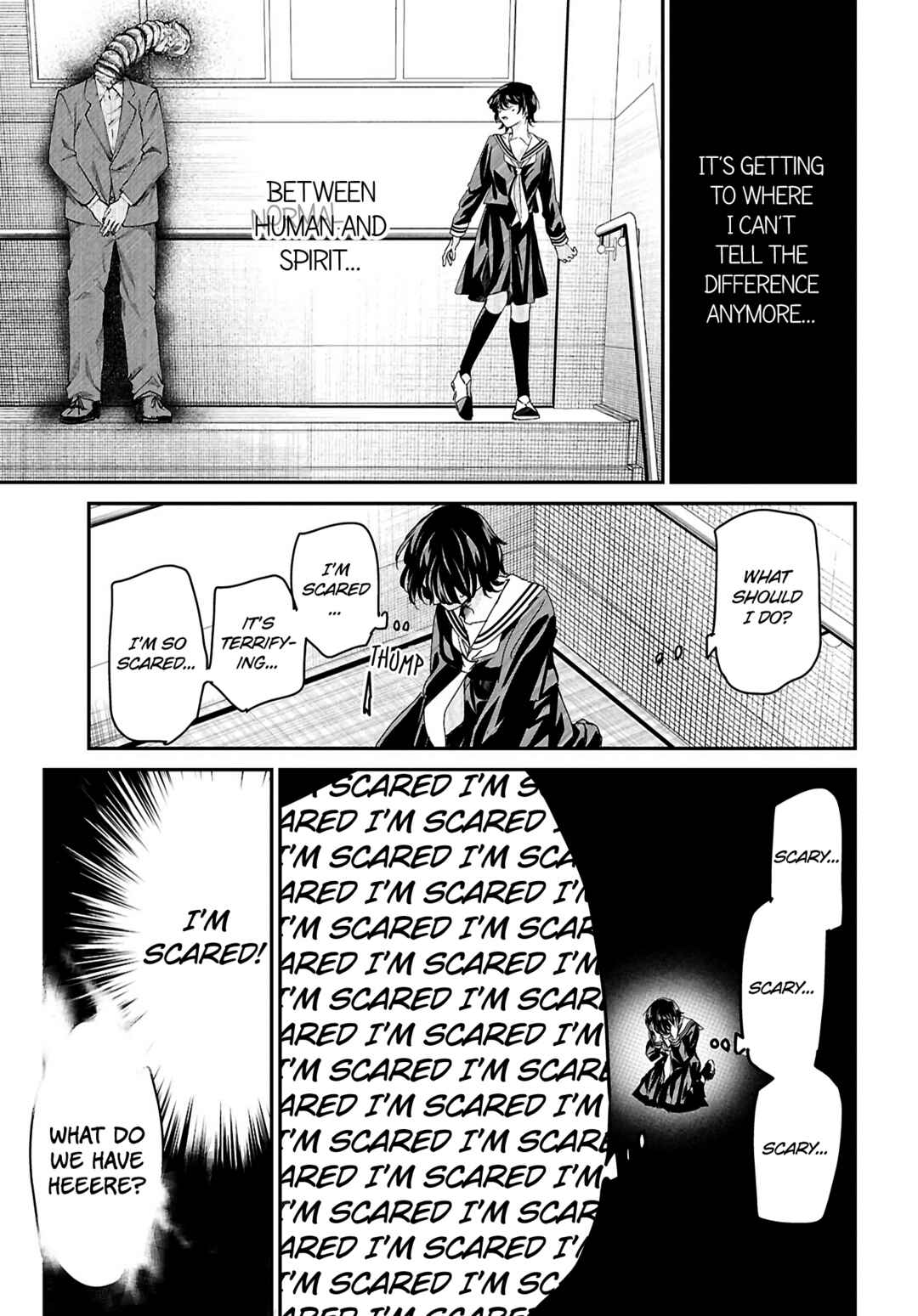 Kowaku no Kowai no Chapter ? - Page 30