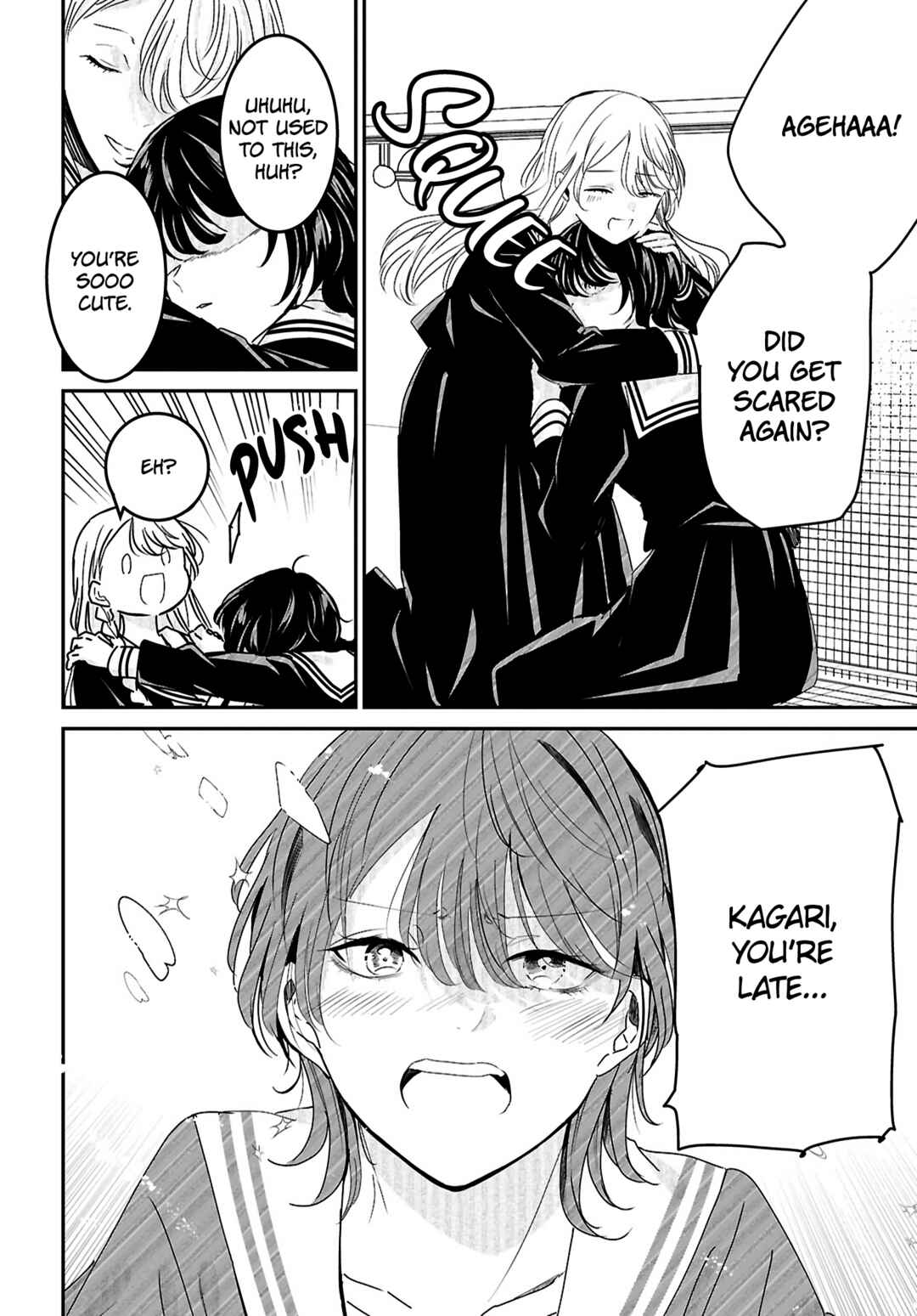 Kowaku no Kowai no Chapter ? - Page 31