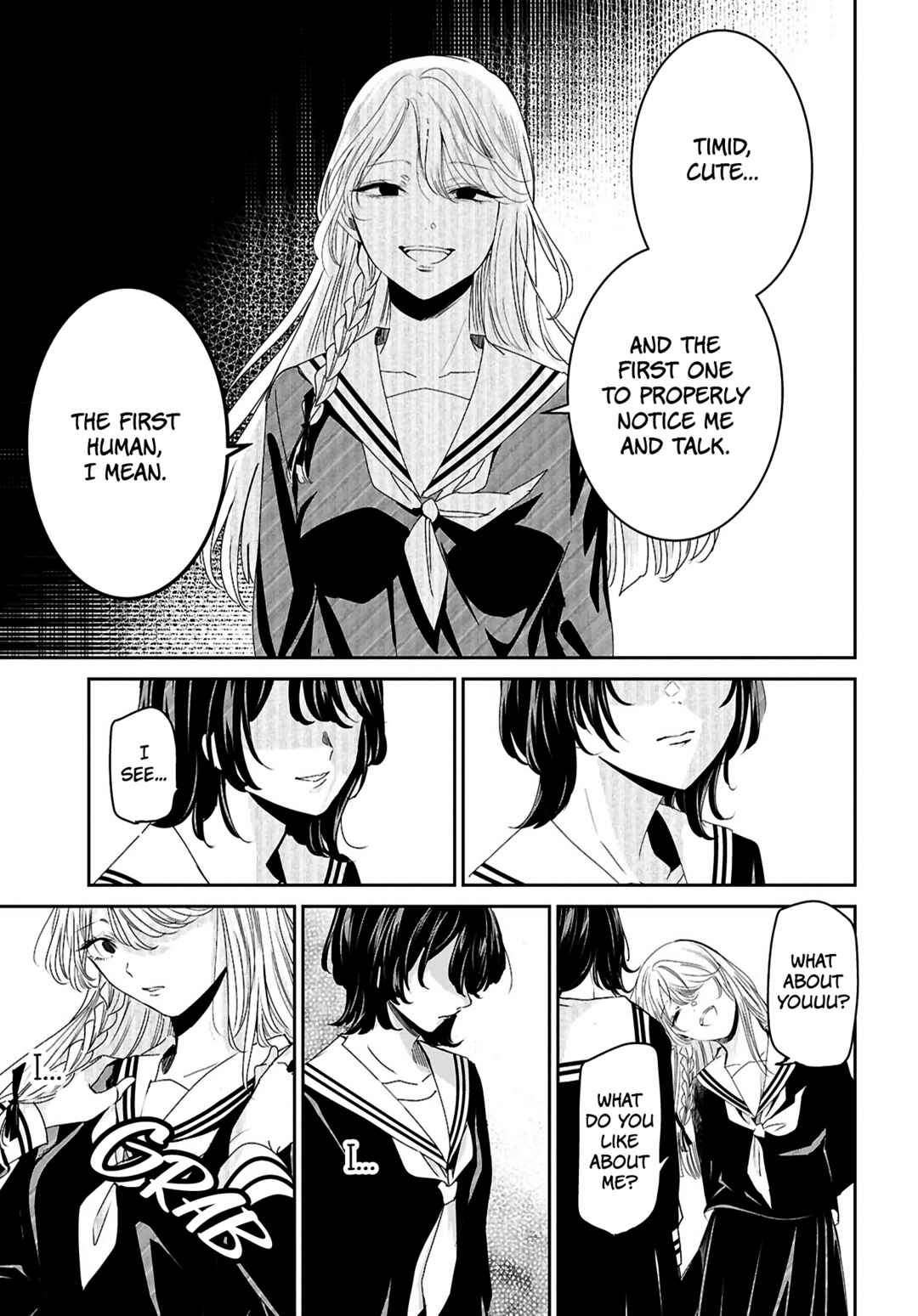 Kowaku no Kowai no Chapter ? - Page 34