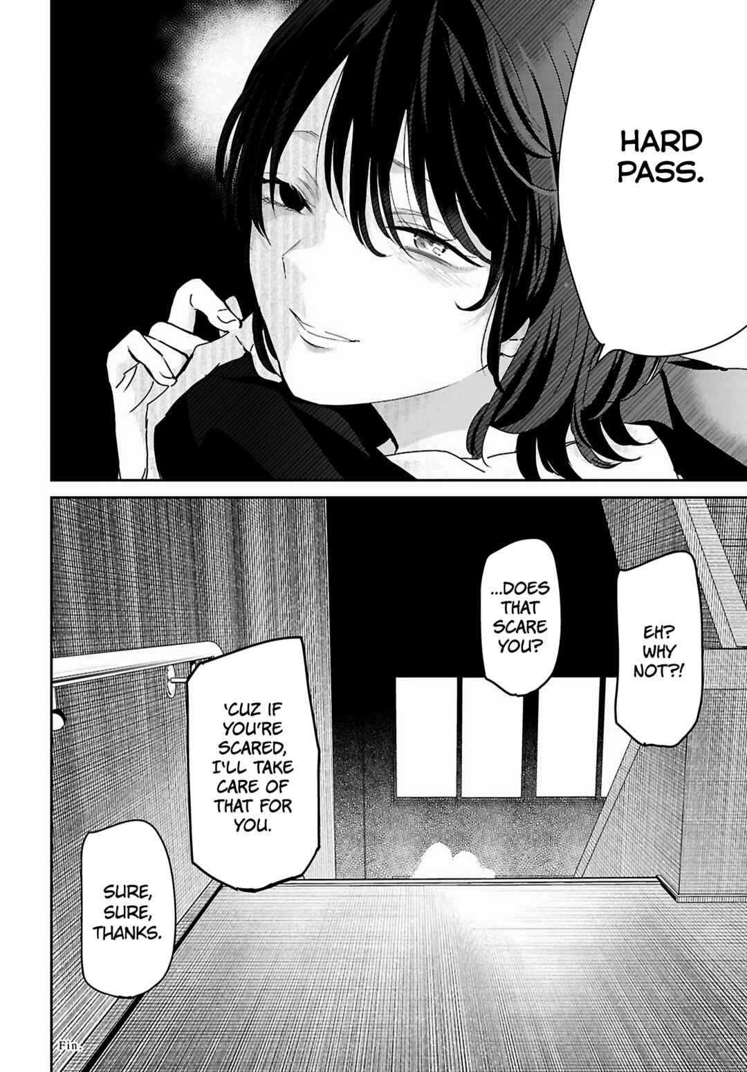 Kowaku no Kowai no Chapter ? - Page 37