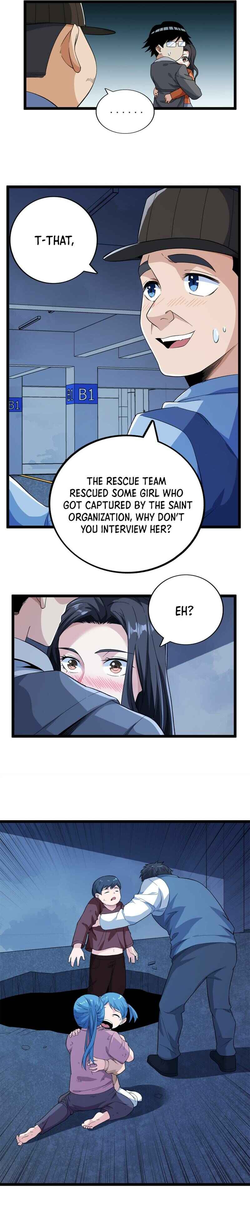Wǒ Yǒu 999 Zhǒng Yì Néng Chapter 54 - Page 11