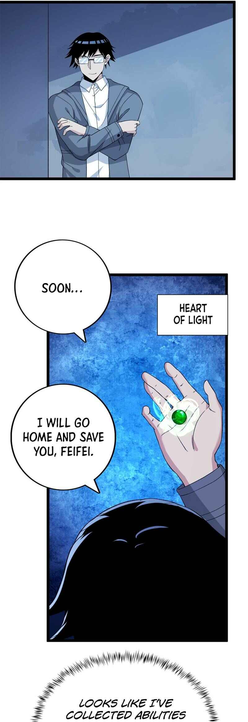 Wǒ Yǒu 999 Zhǒng Yì Néng Chapter 54 - Page 13