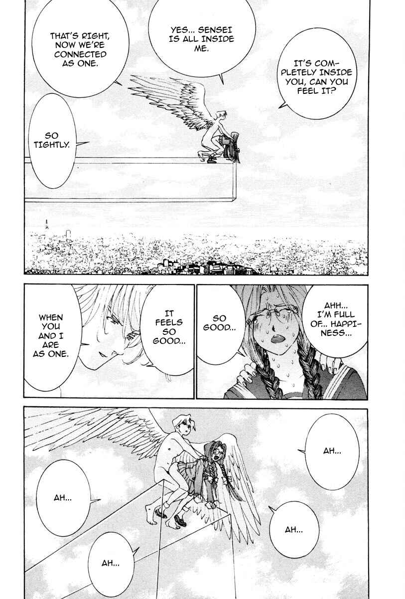 THE LAST MAN Chapter 40 - Page 15