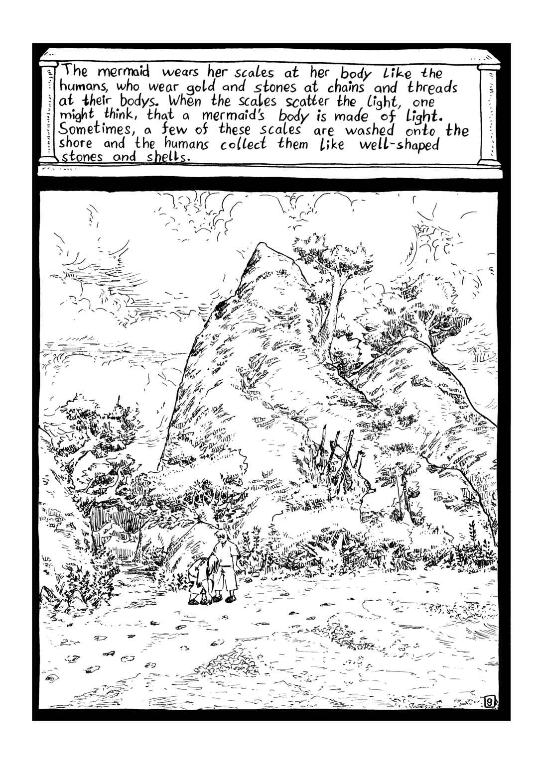 Loss of lines Chapter 7 - Page 11