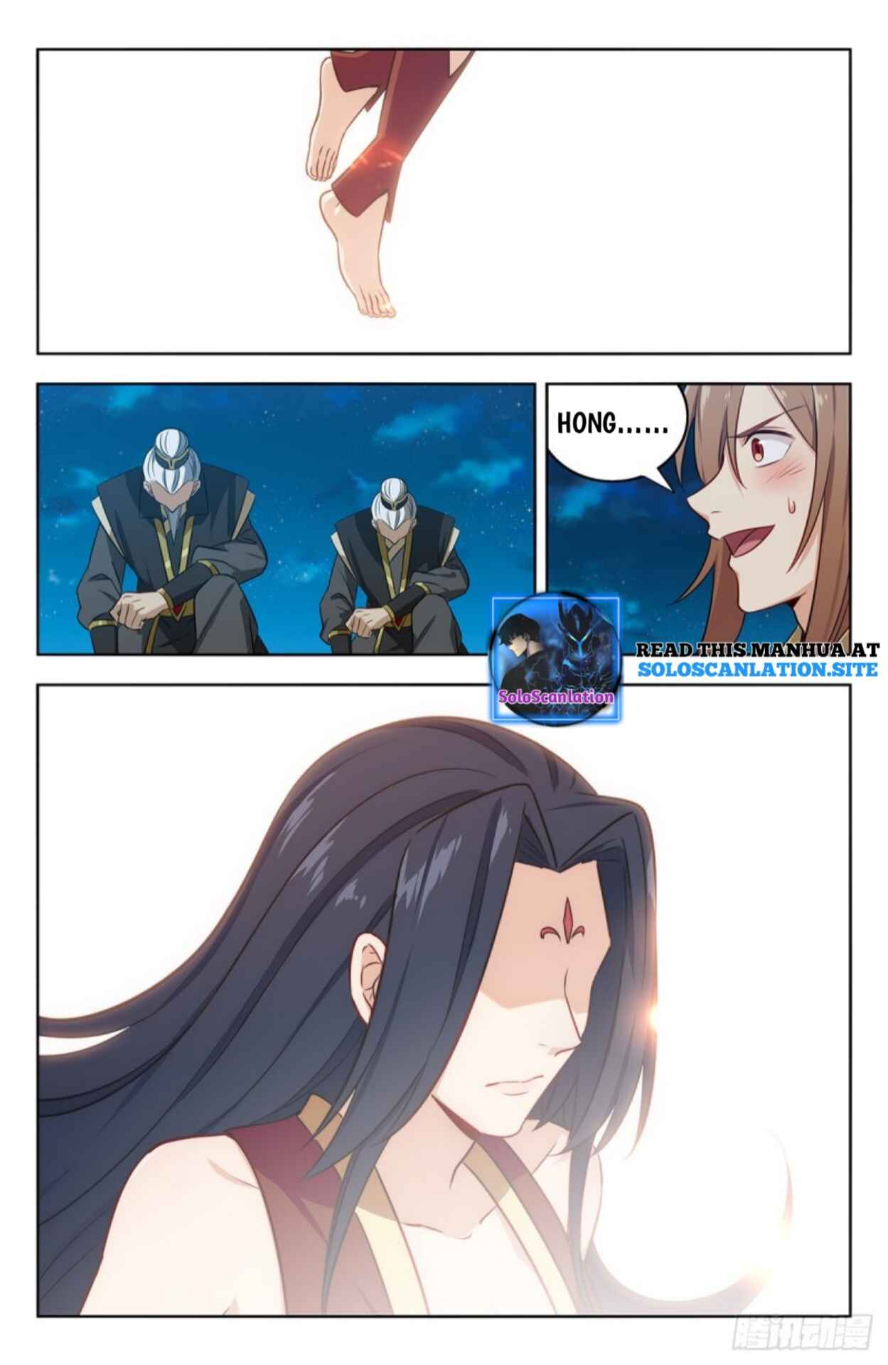 Zuì Qiáng Fǎn Tàolù Xìtǒng Chapter 220 - Page 10