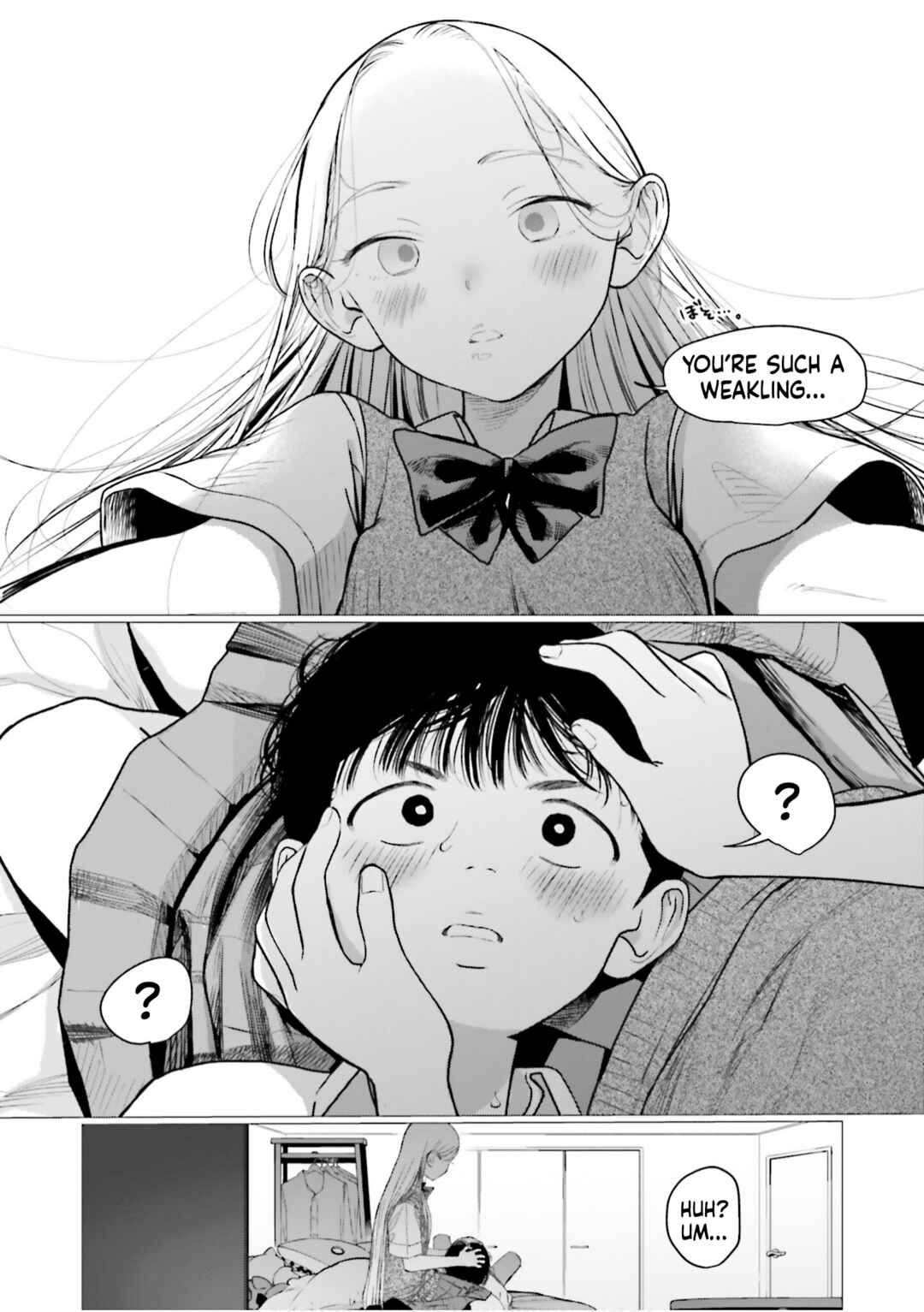 Sasha-chan to Classmate Otaku-kun Chapter 85 - Page 11