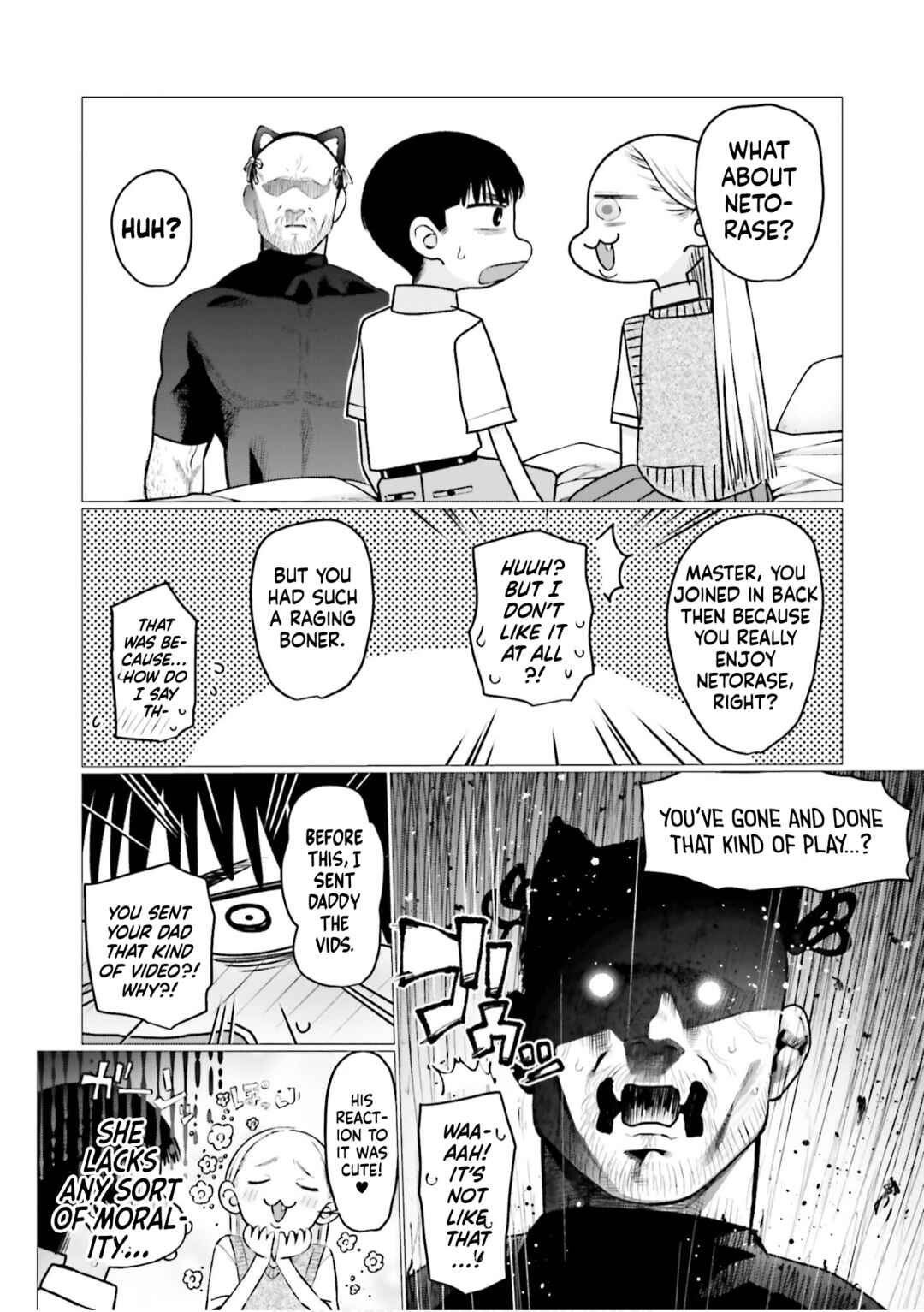 Sasha-chan to Classmate Otaku-kun Chapter 85 - Page 14