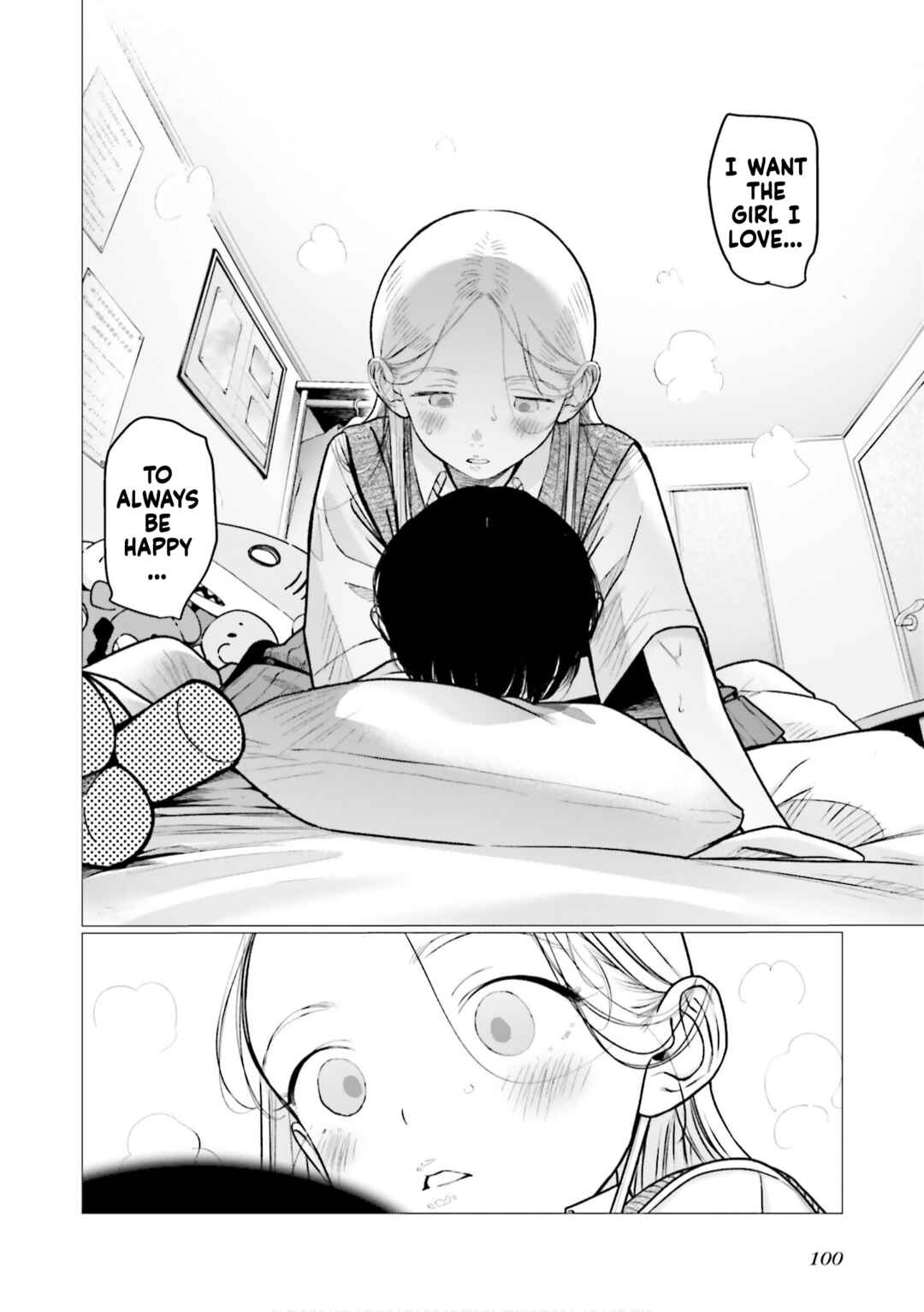 Sasha-chan to Classmate Otaku-kun Chapter 85 - Page 8