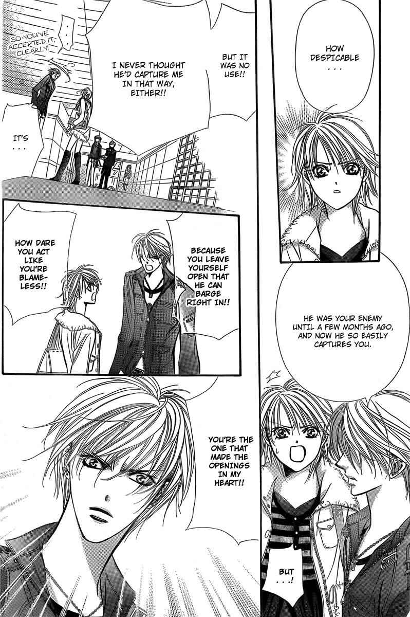 Skip Beat! Chapter 143 - Page 11
