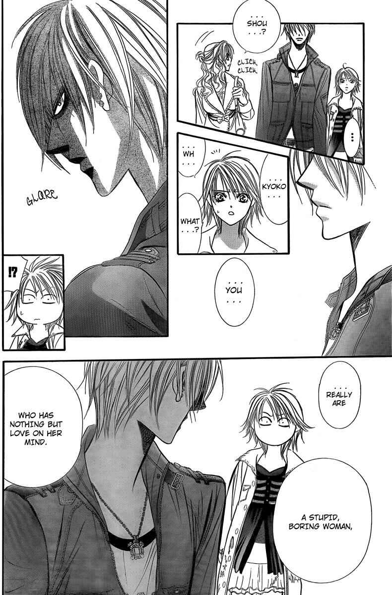 Skip Beat! Chapter 143 - Page 15