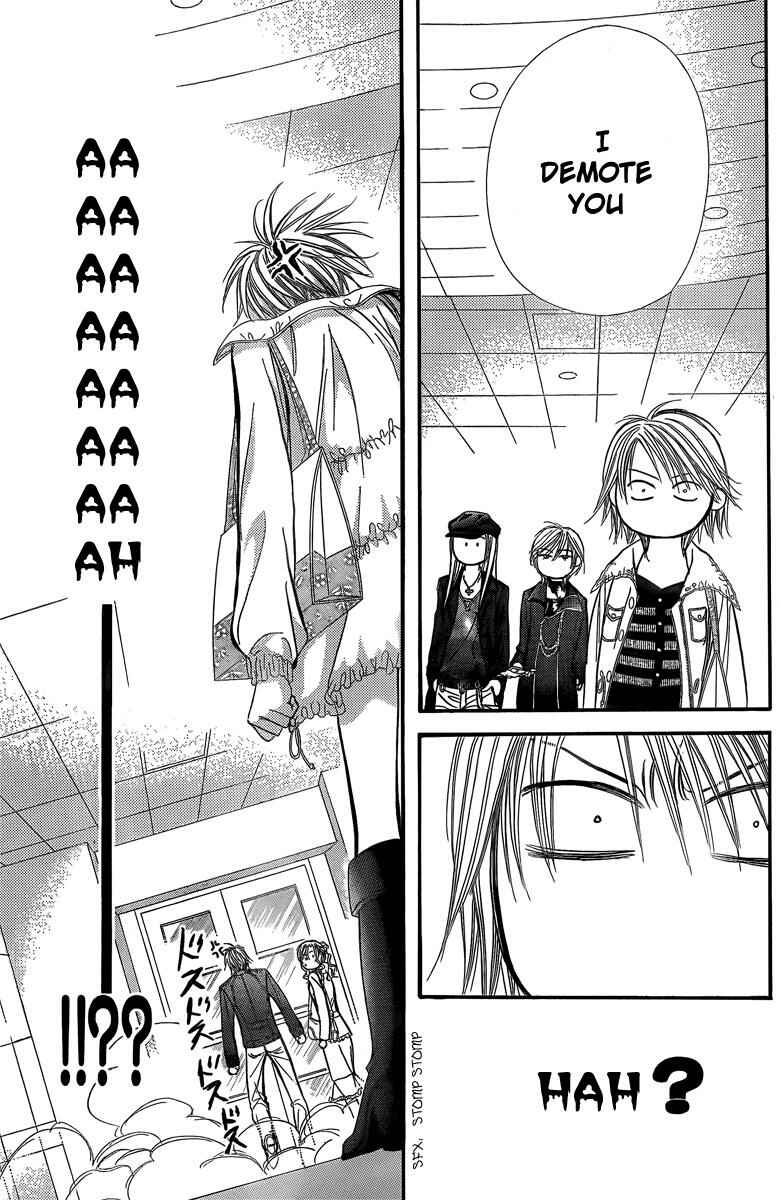 Skip Beat! Chapter 143 - Page 16