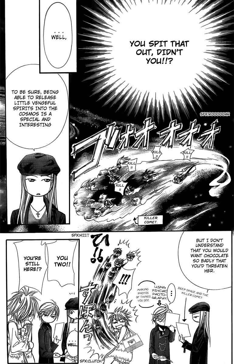 Skip Beat! Chapter 143 - Page 20