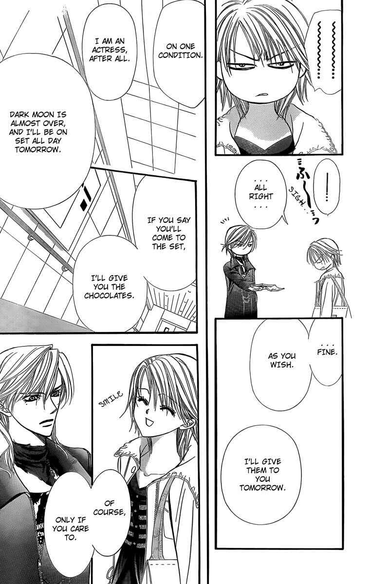 Skip Beat! Chapter 143 - Page 23