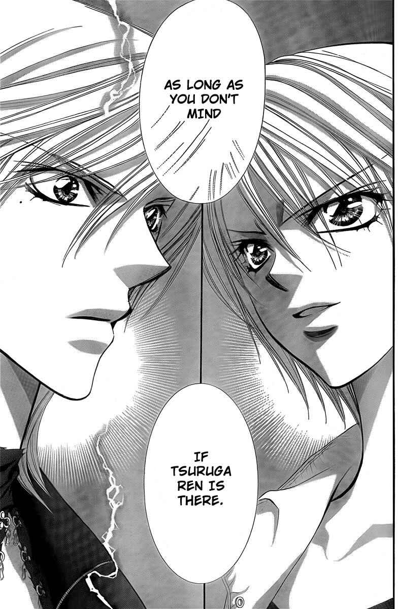Skip Beat! Chapter 143 - Page 24