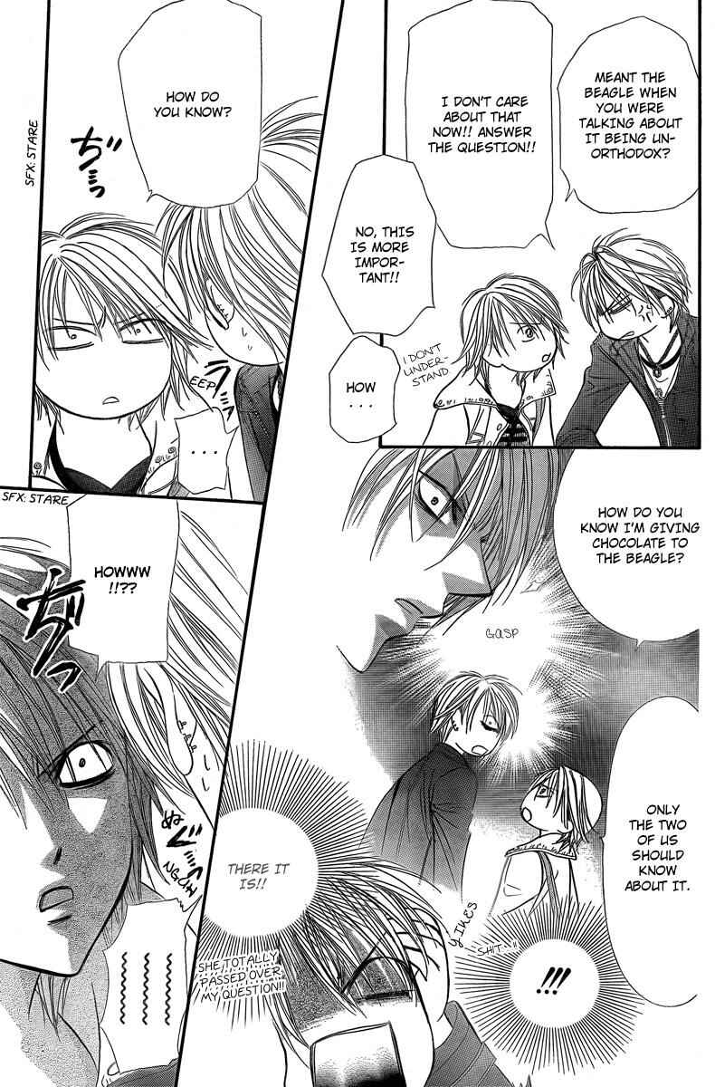 Skip Beat! Chapter 143 - Page 4