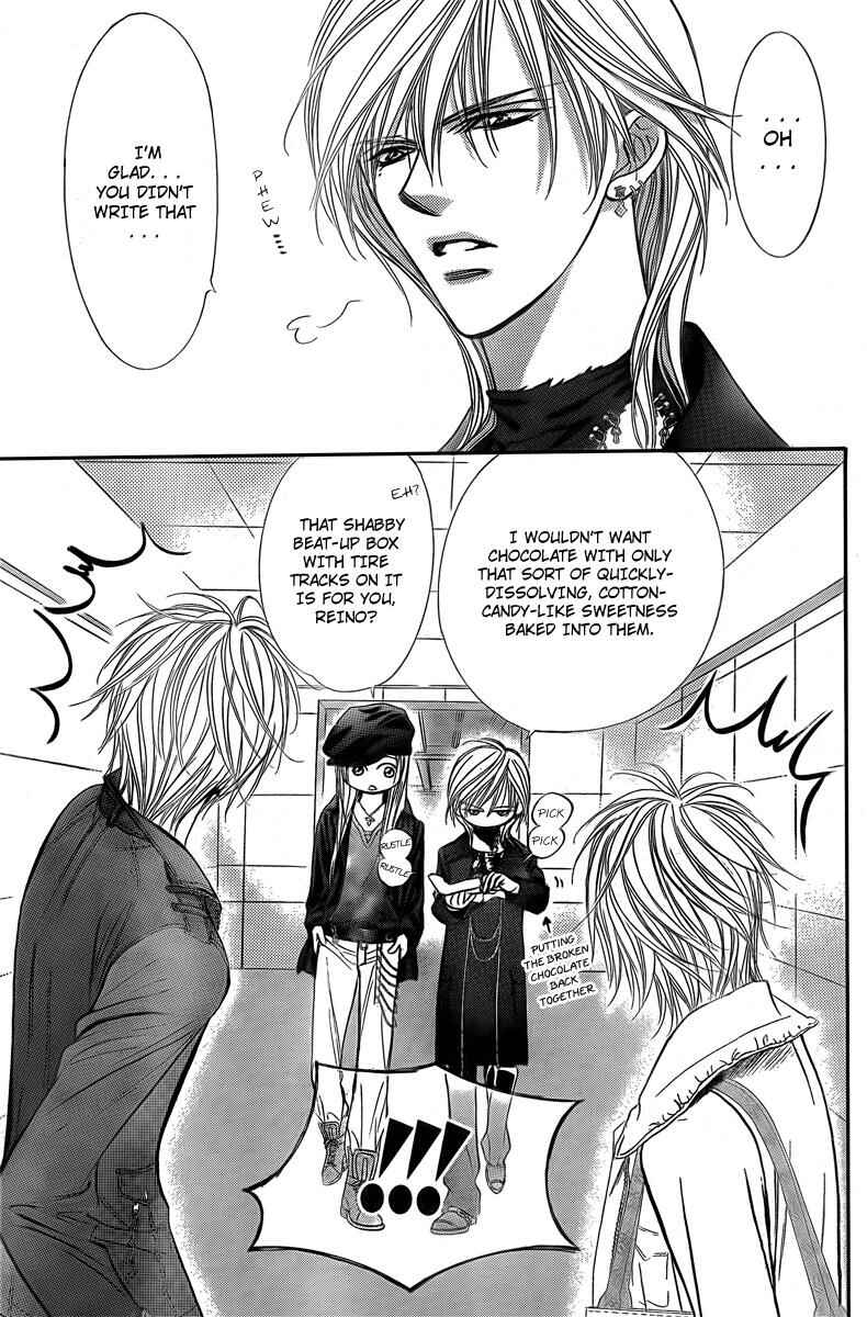 Skip Beat! Chapter 143 - Page 6