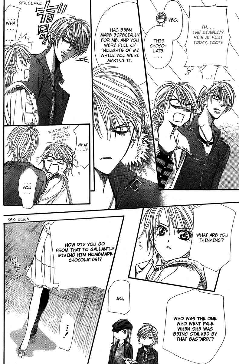 Skip Beat! Chapter 143 - Page 7