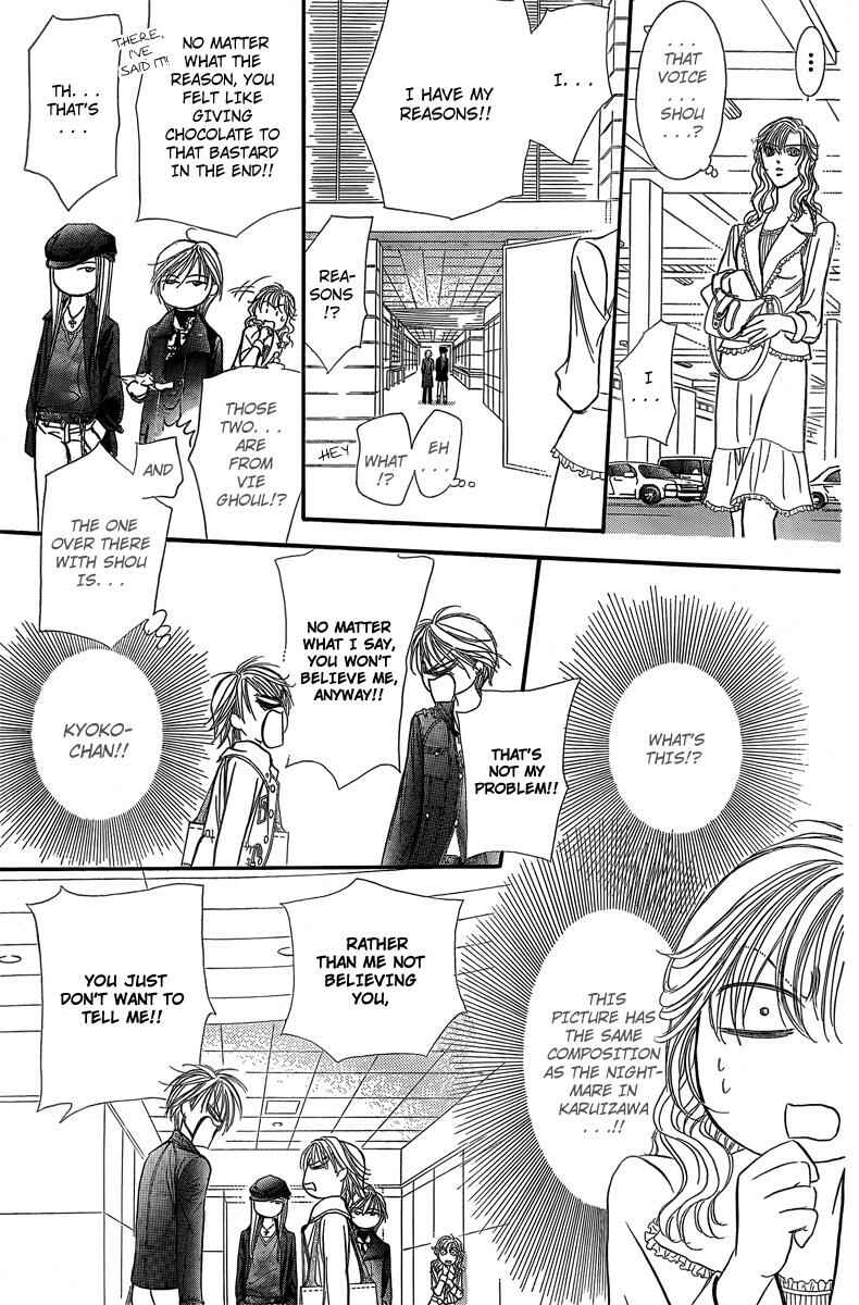 Skip Beat! Chapter 143 - Page 8