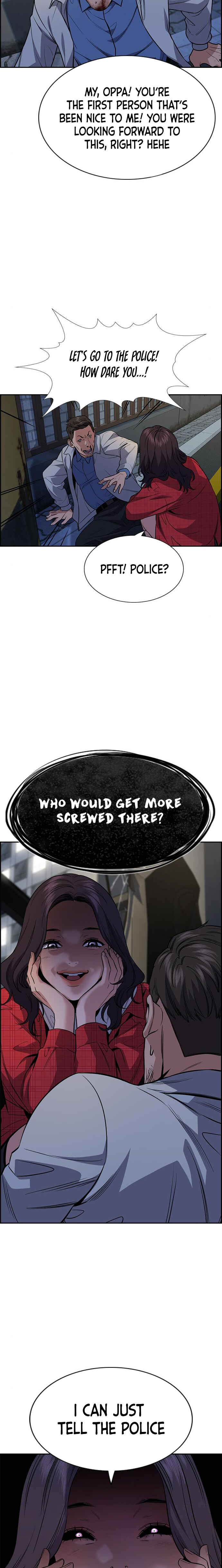 Get Schooled Chapter 64 - Page 23
