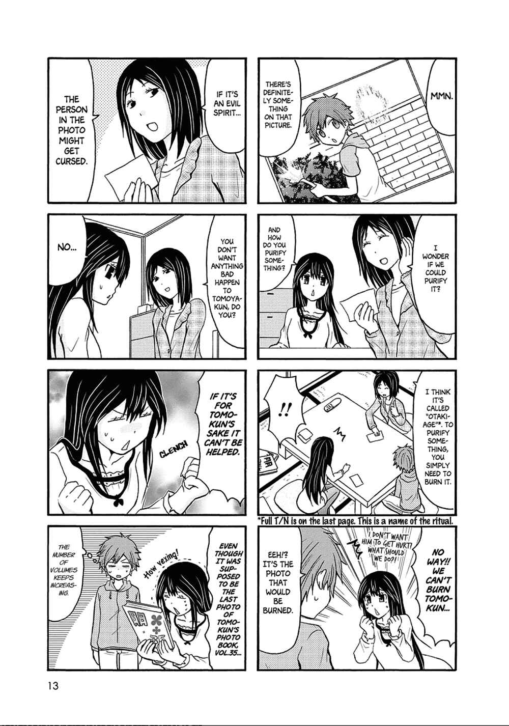 Onee-chan ga Kita Chapter 38 - Page 2