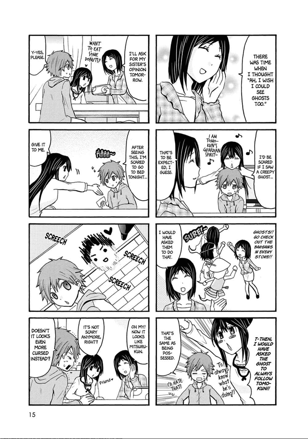 Onee-chan ga Kita Chapter 38 - Page 4
