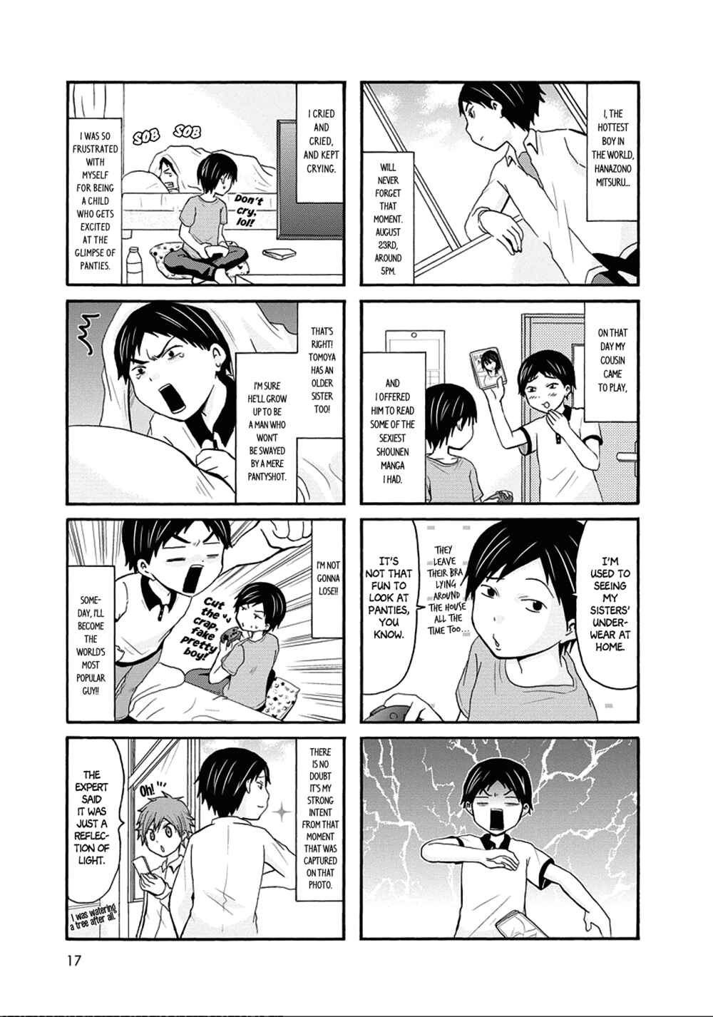 Onee-chan ga Kita Chapter 38 - Page 6
