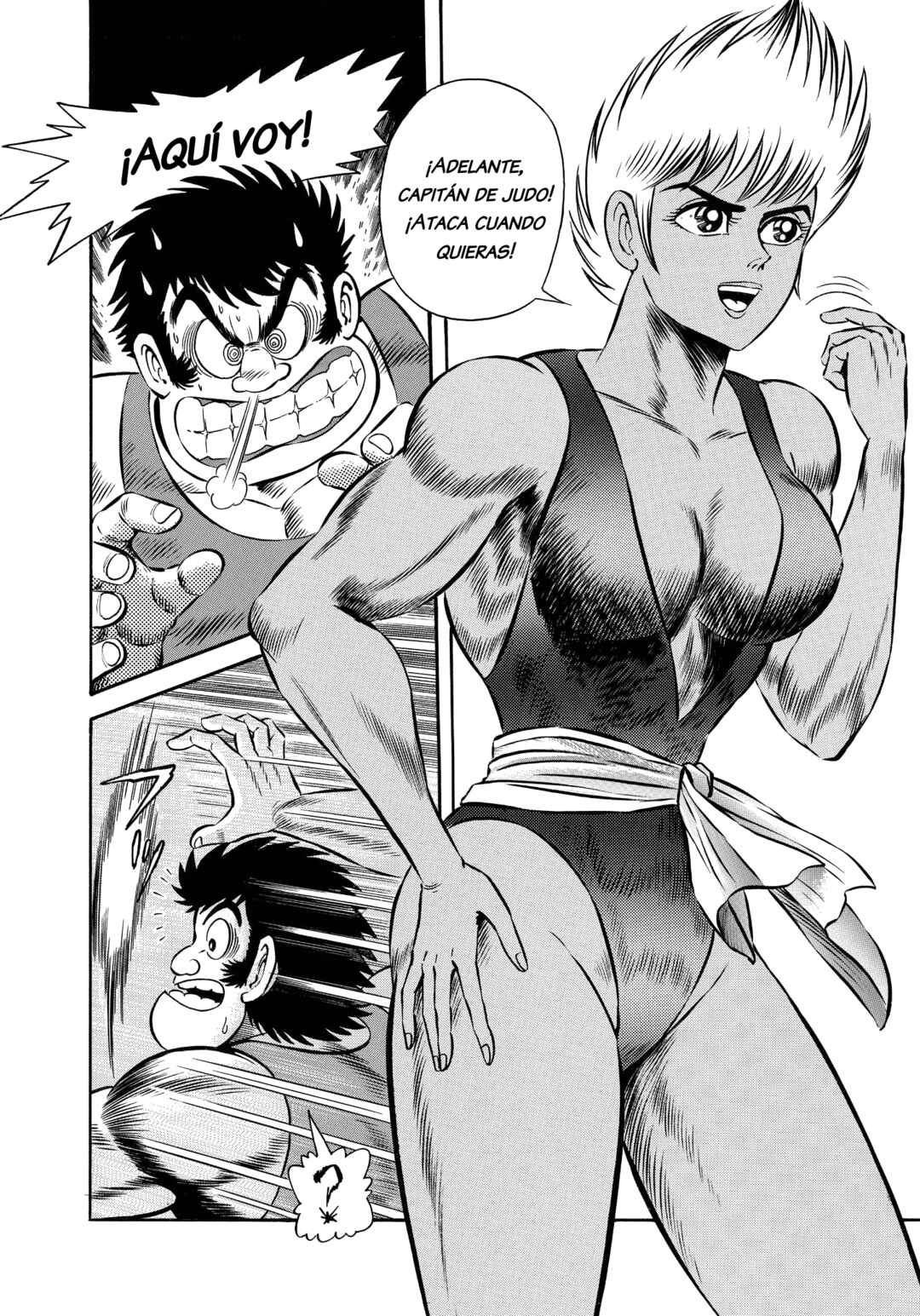 Z Mazinger Chapter 16 - Page 13